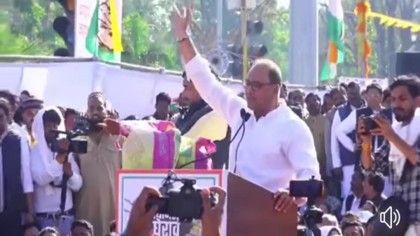 Manmohan Singh congress government the price of paddy was Rs 4500 per quintal - Arun Yadav