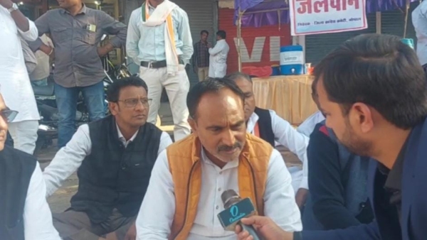 Jitu Patwari Reactions of workers on the leadership of MP Congress President
