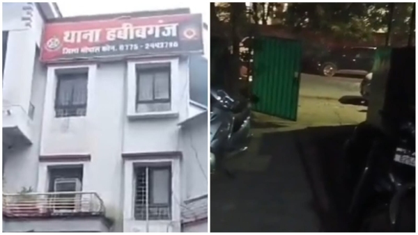 Theft in the official residence of Police TI Rs 1 lakh gold chain and ring were stolen