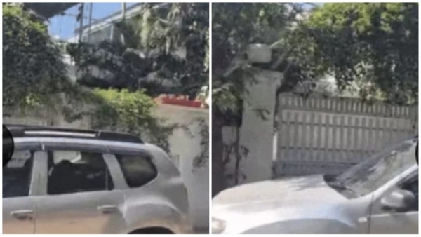 Lokayukta raid revealed Rs 2 5 crore cash found at former RTO constable Saurabh Sharma s house