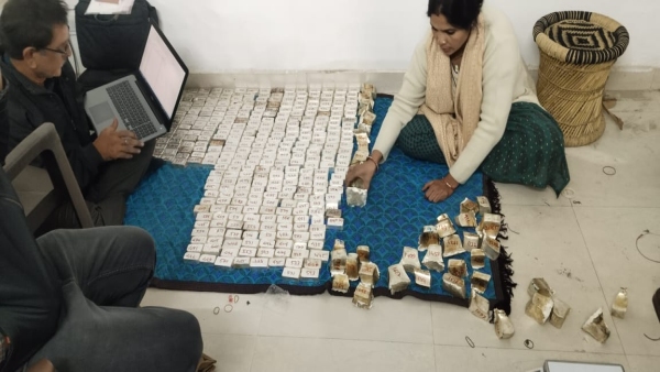 Bhopal Lokayukta files corruption case against Saurabh Sharma Rs 7 98 crore recovered in search