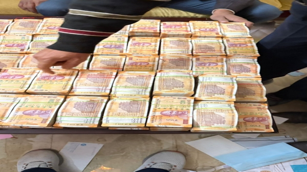 Bhopal Lokayukta files corruption case against Saurabh Sharma Rs 7 98 crore recovered in search