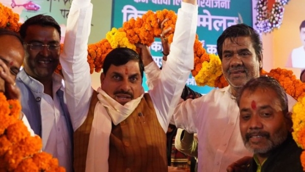 CM Mohan Yadav statement Toll was collected the government stopped it corruption CM Mohan Yadav statement Toll was collected the government stopped it corruption