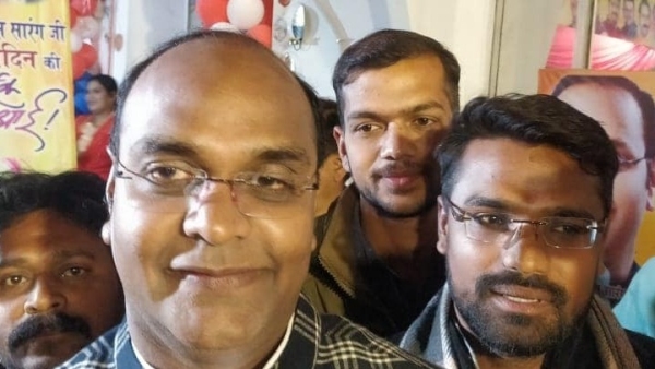 Youth have a golden opportunity to showcase their talent mp Sports Minister Vishwas Sarang