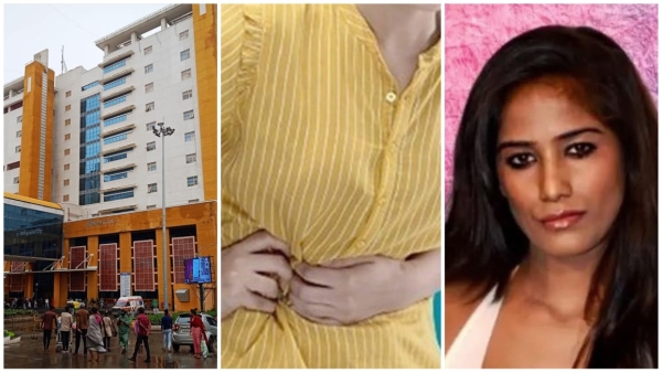 Cervical and ovarian cancer surgery will be done in Hamidia Government Hospital Poonam Pandey