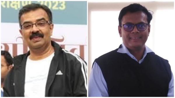 MP two IAS Anupam Rajan and Nishant Varwade Warrant issued Human Rights Commission
