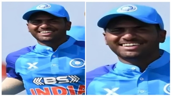 Yogendra s selection in Indian cricket team International Disabled Champion will play in Sri Lanka