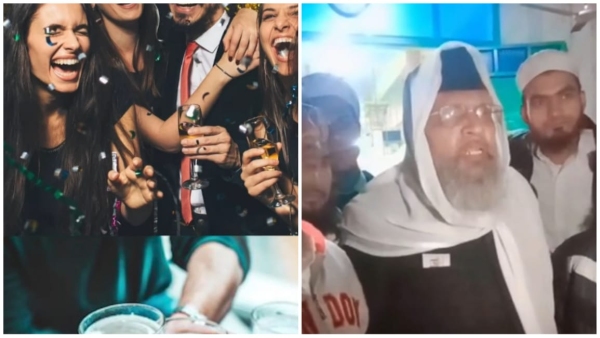 City Qazi big statement regarding New Year celebrations 2025 in Bhopal appeals to Muslim youth