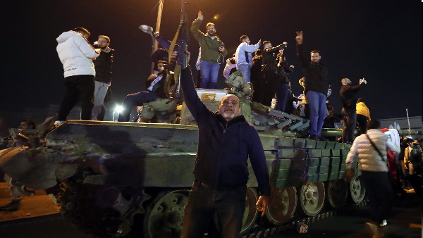 Abu Mohammed al-Julani