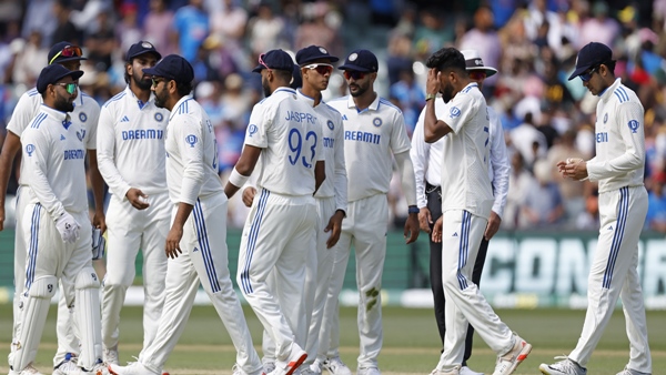 India vs Australia 1