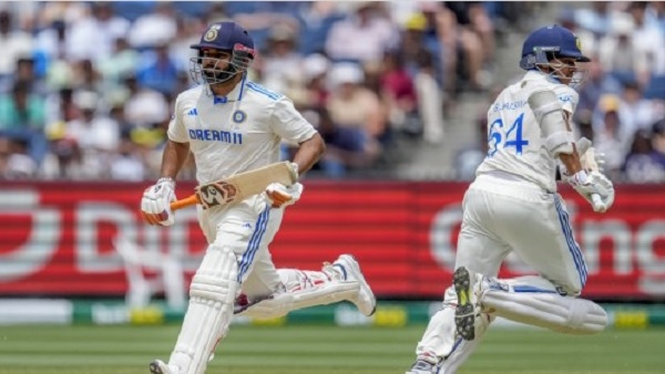 Yashasvi Jaiswal Rishabh Pant