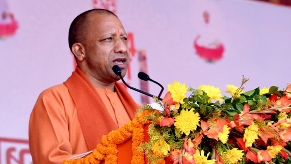 UP CM Yogi Adityanath