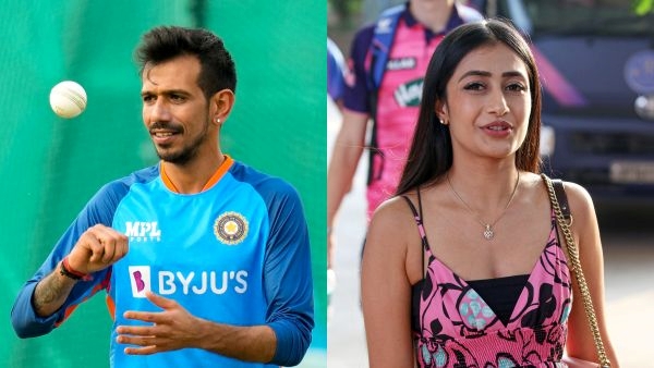 yuzvendra and dhanashree