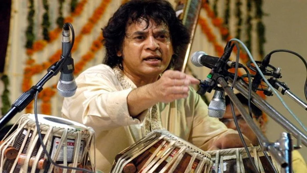 Zakir Hussain