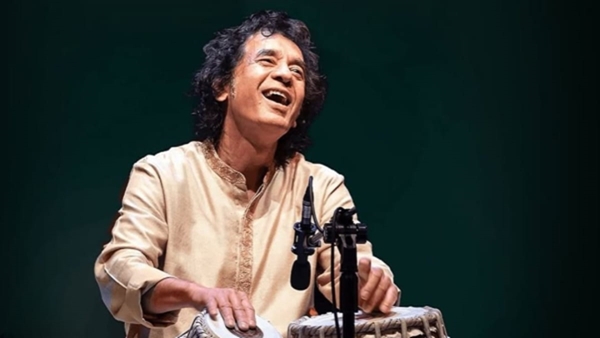 Zakir Hussain