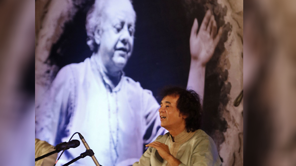 Zakir Hussain News