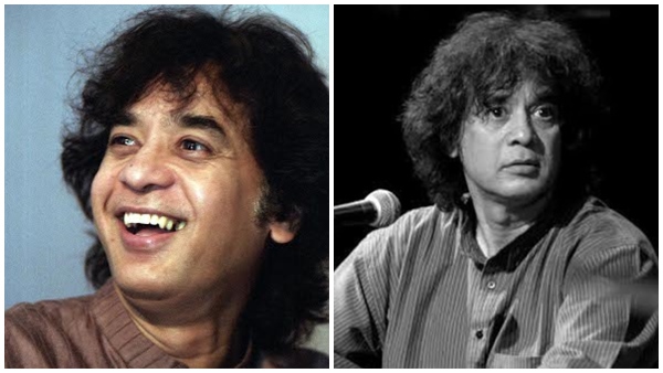 Zakir Hussain