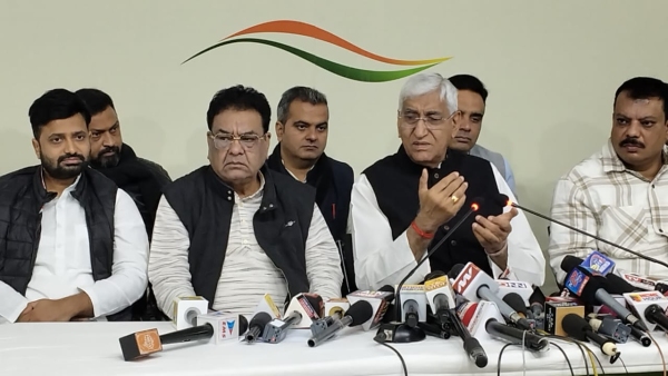 Congress TS Singhdev statement on GST Pressure on the poor and middle class relief to the rich