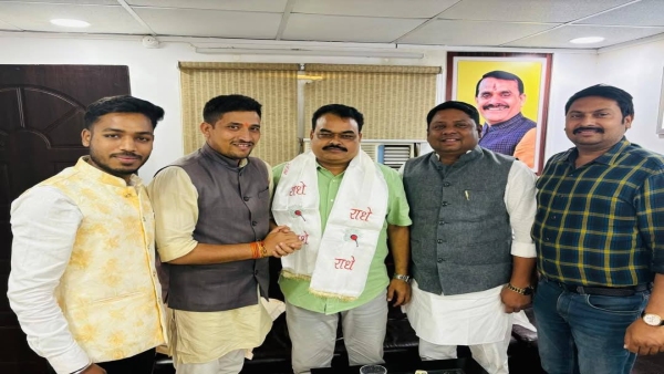 mp BJP announced presidents of 18 more districts adhyakshon repeated in 9 jila