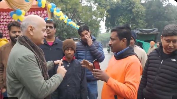 Manish Sisodia