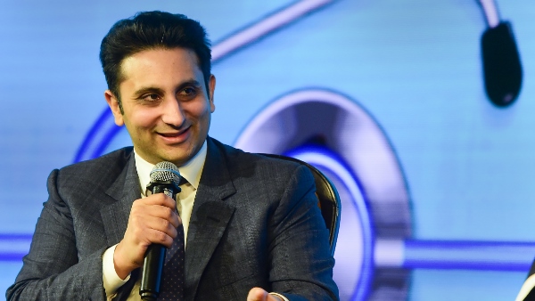 Adar Poonawalla Adar Poonawalla