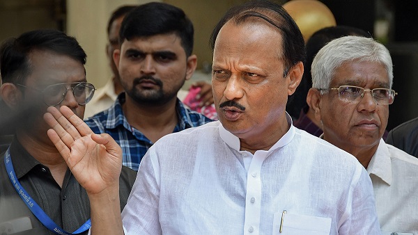 Ajit Pawar Ajit Pawar