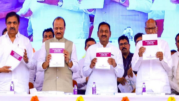 Ajit Pawar
