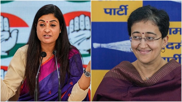 Delhi Election 2025 Alka Lamba Delhi Election 2025 Alka Lamba