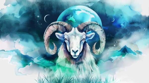 Aries March 21 - April 19 Horoscope