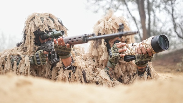 Chhattisgarh Encounter