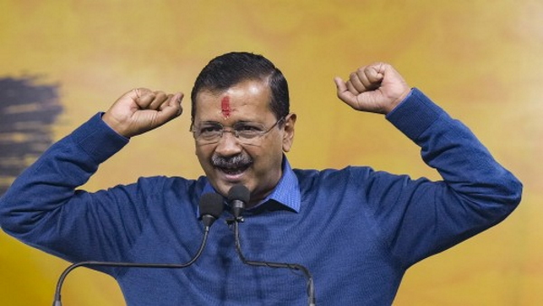 arvind kejriwal