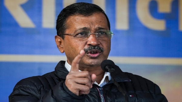 Arvind KejriwalA Arvind KejriwalA