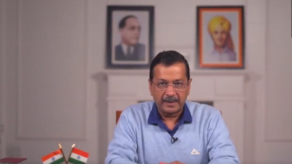 Arvind Kejriwal