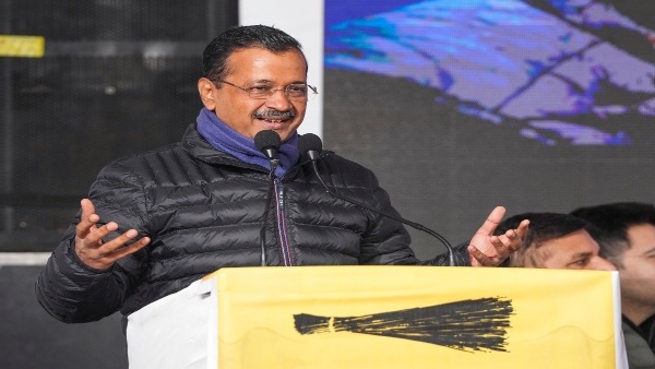 Arvind Kejriwal