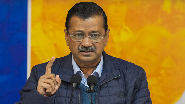 Arvind Kejriwal Delhi Elections