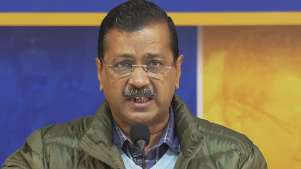 Arvind Kejriwal over Yamuna Water