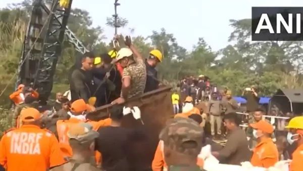 Assam Coal Mine Incident