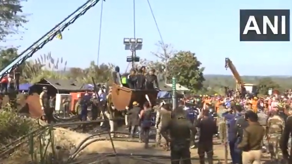 Assam Mine Accident