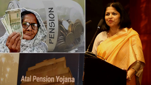 Atal Pension Yojana Atal Pension Yojana
