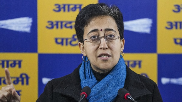 Atishi Atishi