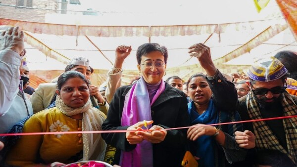 Atishi