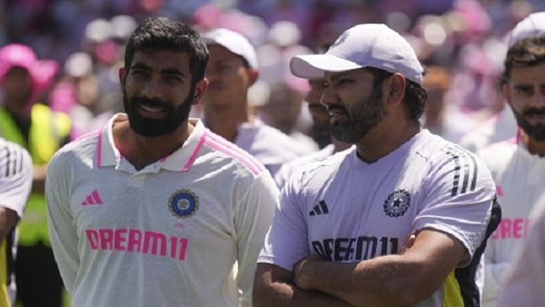 Australia vs India Test