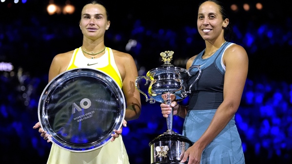 Australian Open 1 Australian Open 1