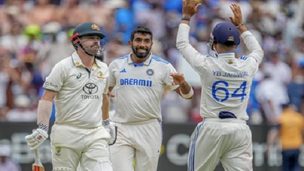 India vs Australia 5th Test