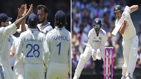 IND vs AUS 1 IND vs AUS 1