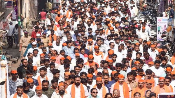 Beed sarpanch case