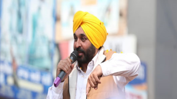 Bhagwant Mann