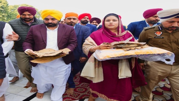 Bhagwant Mann