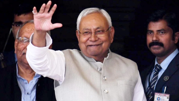 Bihar CM Nitish Kumar