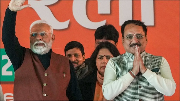 Delhi Election 2025 BJP Delhi Election 2025 BJP